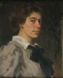 Nuorten muotokuva – omakuva
