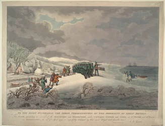 Päätöslauselman ja löydön saapuminen Kamtšatkan itärannikolle, 1779