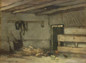 Tallin sisätilat