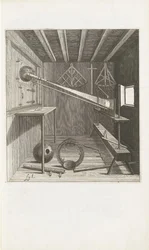 Selenografia, 1647