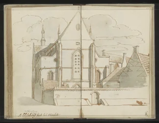 Catharijnekerk Utrechtissa