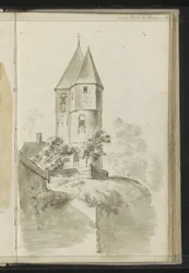 Noorderpoortin tornit Hoornissa
