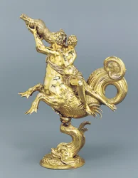 Ewer, Augsburg, 1625-30