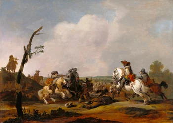 Taistelukohtaus, n. 1651-52