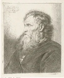 Vanha mies parta