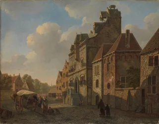 Näkymä Dordrecht