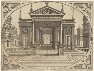 Lautas Scenographiae..., n. 1560.