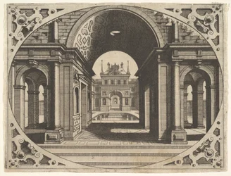 Varie Architecturen levy, n. 1560.