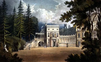 Deepdene, Ackermannin "Arkistosta"