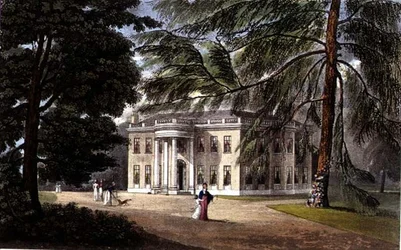 Delaford Park, Ackermannin "Arkistosta"