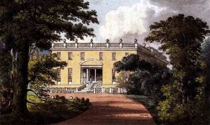 Nutwell Court, Ackermannin 