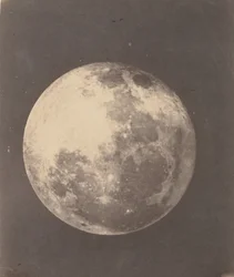 Kuu, 1857-60
