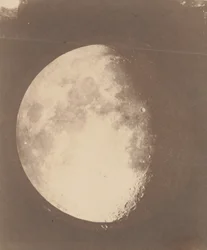 Kuu, 1857-60