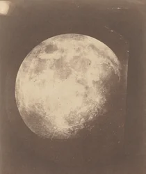 Kuu, 1857-60