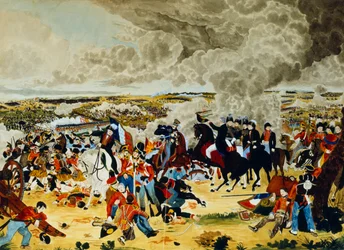 Waterloon taistelu, 18. kesäkuuta 1815 1888