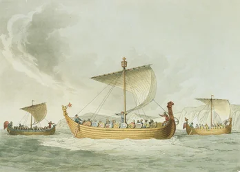 Vilhelm Valloittajan laivat
