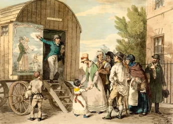 Show, pubi. c1821.