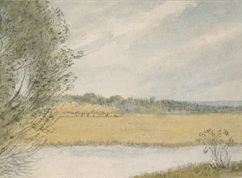 Christ Church Meadows, 1700-luku