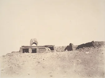 Rakas, temppeli, 1853-54.