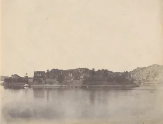 Philaen saari, 1853-54.