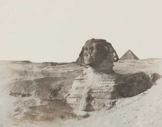 Sfinksi, c. 1853.
