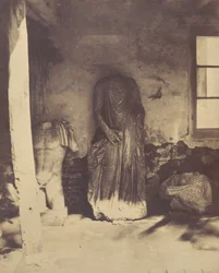 Nimetön [roomalaisia veistoksia, Cherchell-museo]