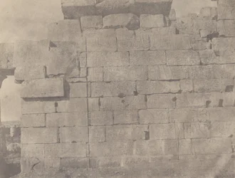 Karnac, Salle Hypostyle, Mur du Sud (Face Extérieure)
