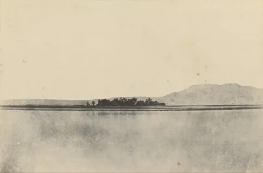Thèbes, Ghezirehin kylä