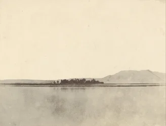 Thebes, Ghezirehin kylä