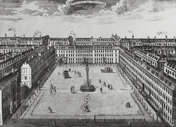 Lincolns Inn New Square, n. 1725