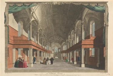 St Clement Danes