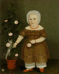 Emma Homan, n. 1844.