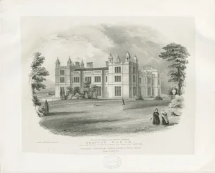 Drayton Bassett - "Drayton Manor" : kaiverrus