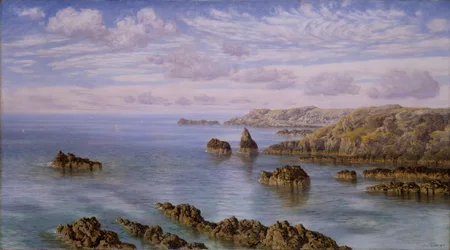 Guernseyn etelärannikko
