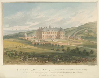 Cornwall - Kilkhampton - Stowe