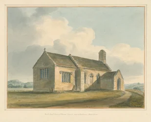 Dorset - Chornen kirkko, 1802