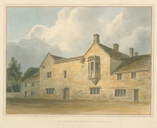 Dorset - Sherborne - Abbot