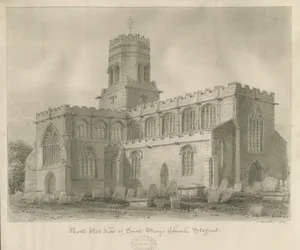 Stafford - St. Mary