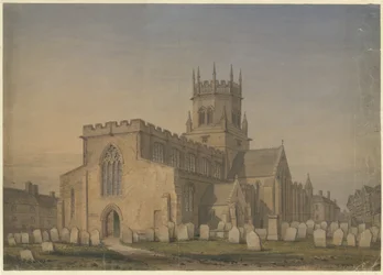 Stafford - St. Mary