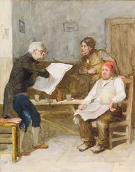 Animoitu poliitikot, 1800-luku