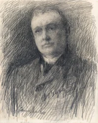 Edward Martyn (1859-1923), filantrooppi ja näytelmäkirjailija.
