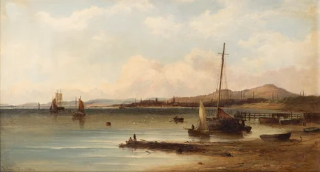 Dundee - Tay-joella