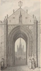 Erpingham Gate, Norwich