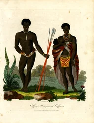 Caffres;Caffrarian aboriginaalit