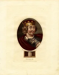 Henrik III;Englannin kuningas