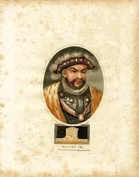 Englannin Henrik VIII:n muotokuva