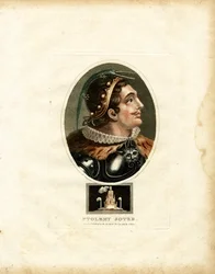 Ptolemaios Soterin muotokuva