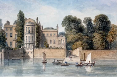 Whitehallin portaat