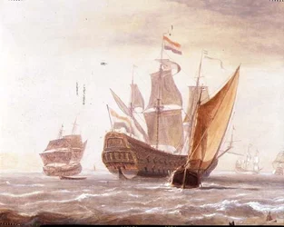 Hollantilaiset sotamiehet