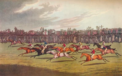 "Kilpailu", 1800-luku